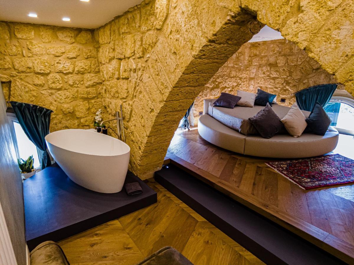 A Casa Di Mammi Nella Valle Dei Templi อากริเจนโต ภายนอก รูปภาพ